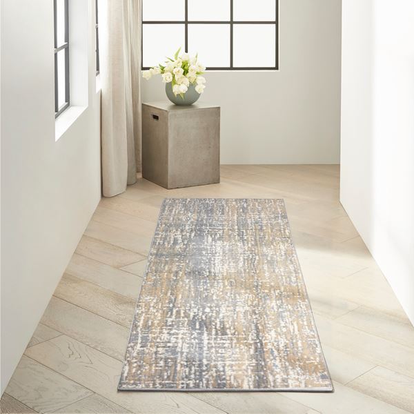 CK005 04 Enchanting Runner - Grey Beige